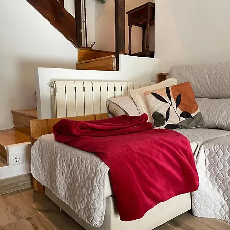 Vakantiehuis La Casita De Carmina *