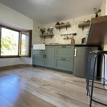 Vakantiehuis La Casita De Carmina Bustriguado