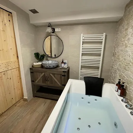 La Casita De Carmina * Bustriguado
