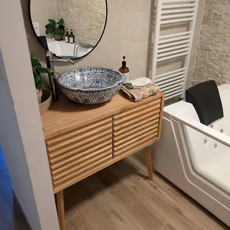 Vakantiehuis La Casita De Carmina