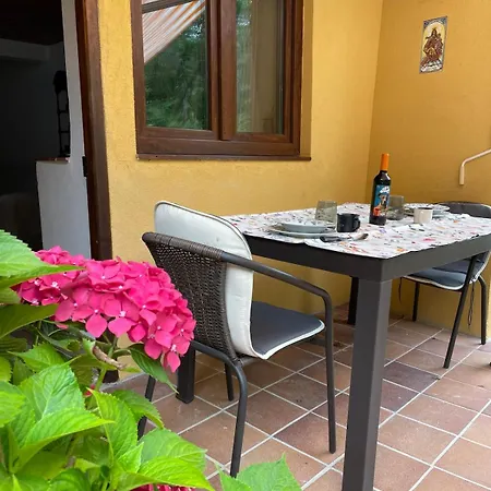Vakantiehuis La Casita De Carmina Bustriguado