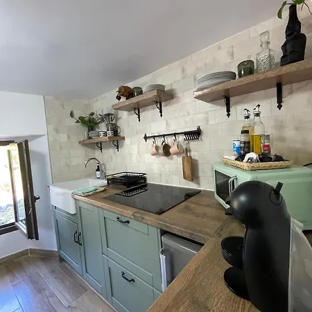 Vakantiehuis La Casita De Carmina