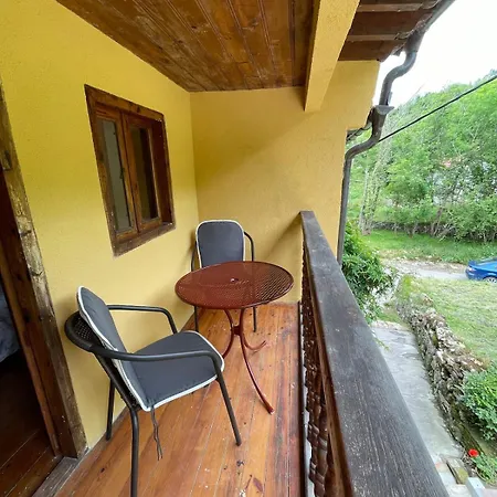 La Casita De Carmina * Bustriguado