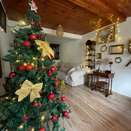 La Casita De Carmina Vakantiehuis