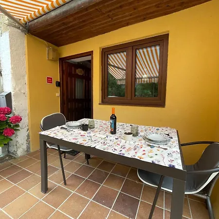 La Casita De Carmina Vakantiehuis *