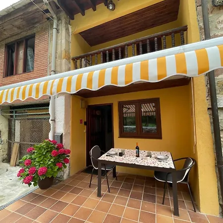 La Casita De Carmina Vakantiehuis