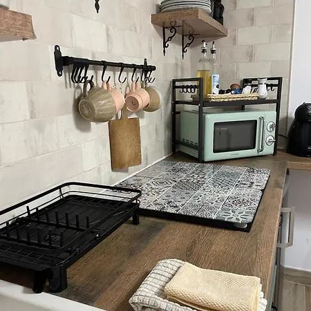 Vakantiehuis La Casita De Carmina *