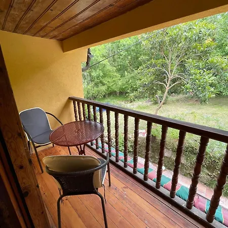 Vakantiehuis La Casita De Carmina Bustriguado