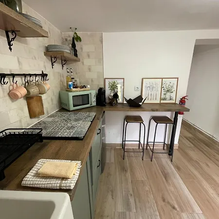 La Casita De Carmina * Bustriguado
