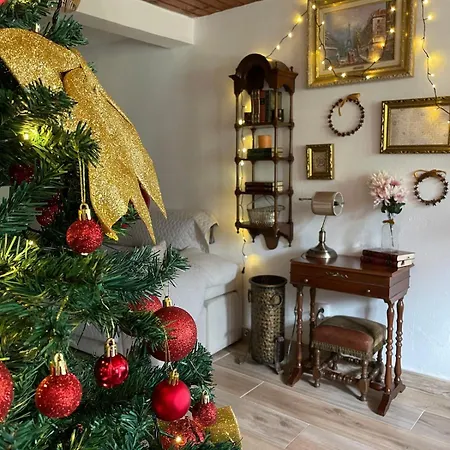 La Casita De Carmina Vakantiehuis