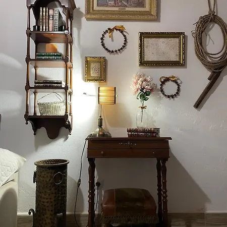La Casita De Carmina Vakantiehuis *