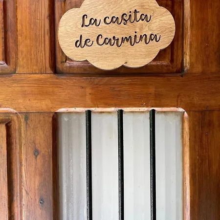 La Casita De Carmina * Bustriguado