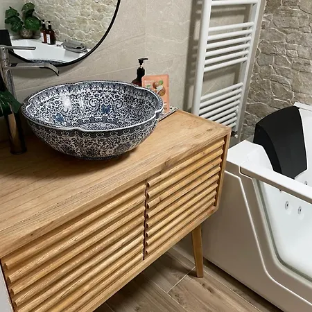 La Casita De Carmina Vakantiehuis