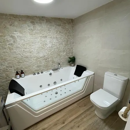 Vakantiehuis La Casita De Carmina *