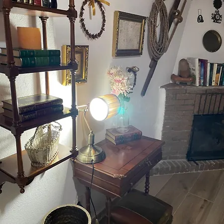 La Casita De Carmina Bustriguado
